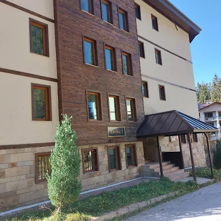 Apartamento николови *