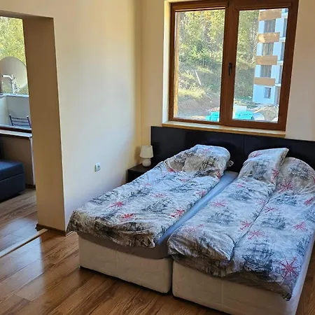 николови Apartment Pamporowo