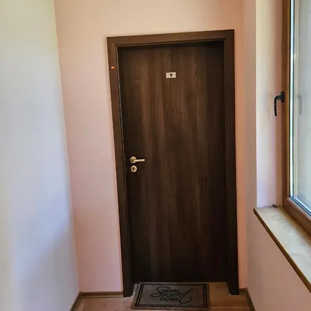 Apartamento николови *