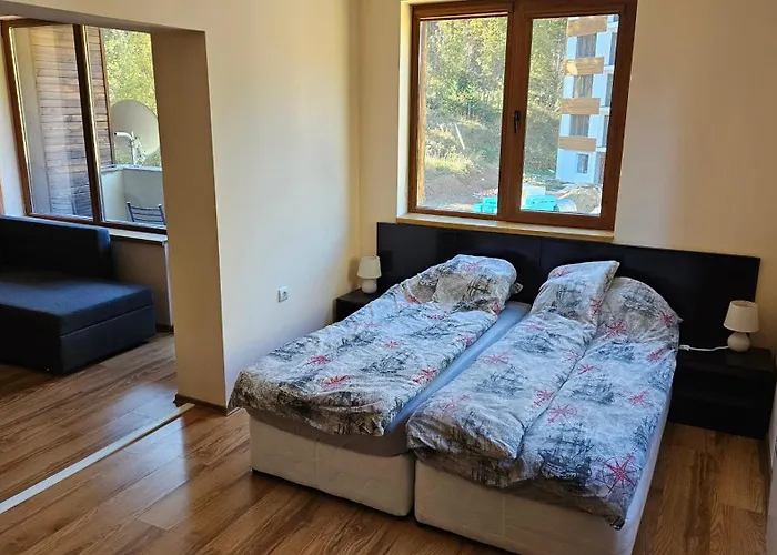 николови Lejlighed Pamporovo